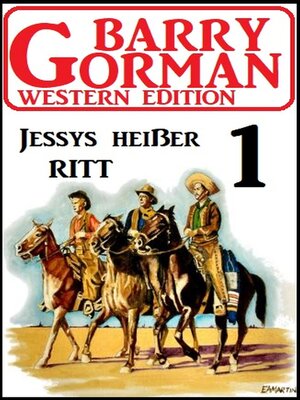 cover image of Jessys heißer Ritt